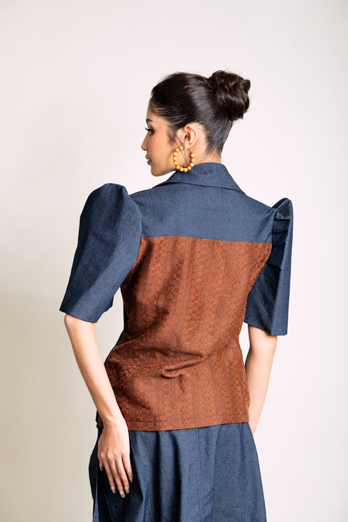 EMGEE by Get Spotted CHICKS x GET SPOTTED: Joseph Filipiniana
